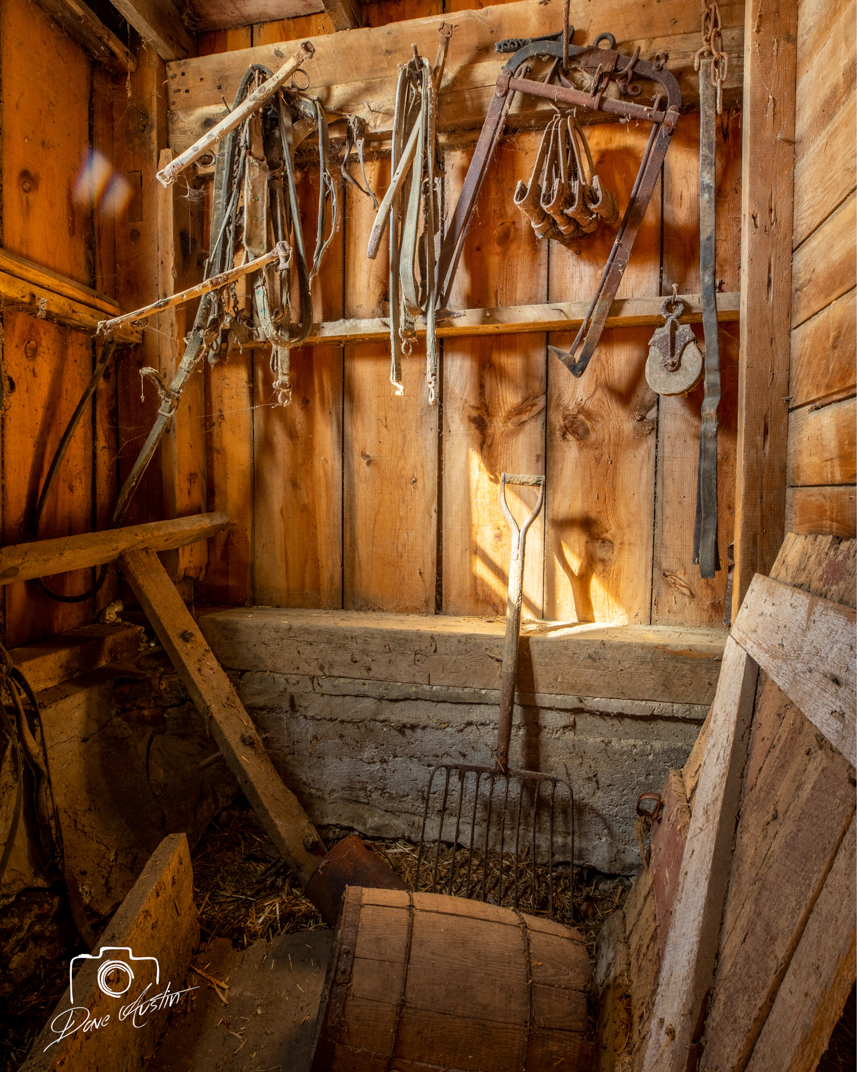 Buck Barn Iowa Barn Foundation