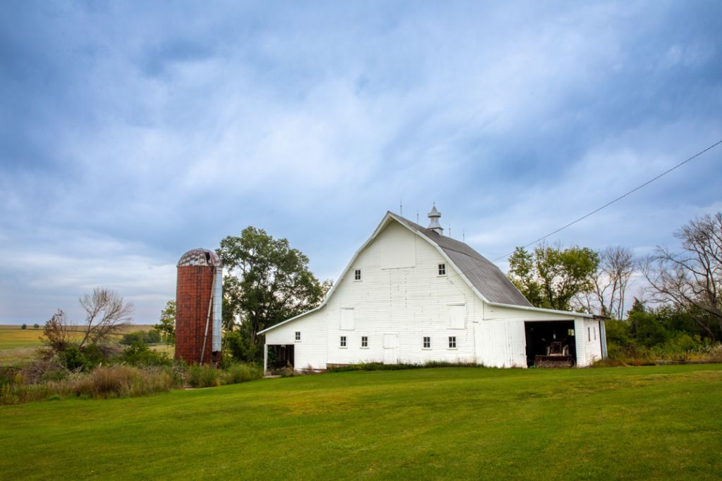 Mehlisch Barn