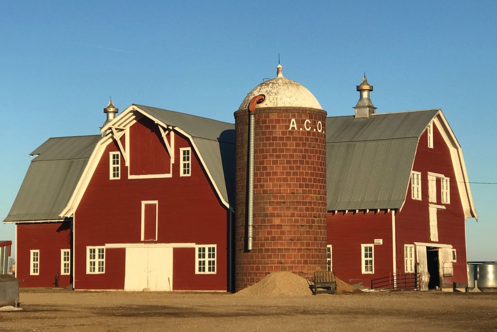 Ackerman Barn