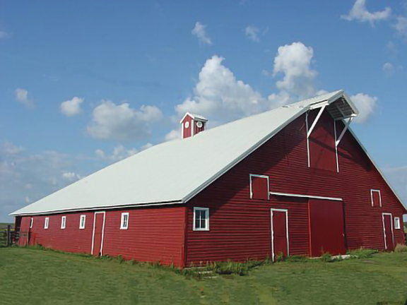 Jones Barn