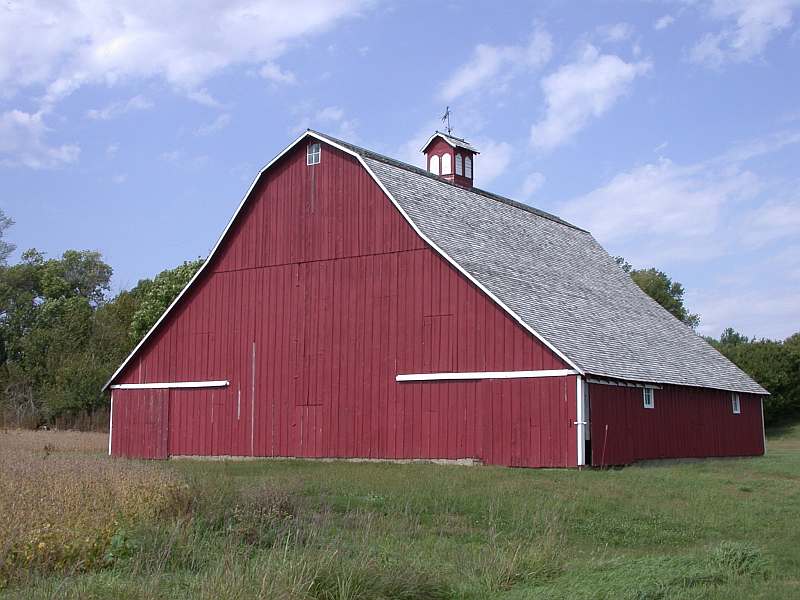 Renze Barn