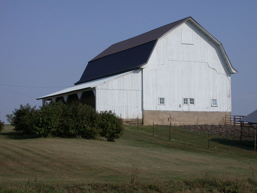 Tenold Barn