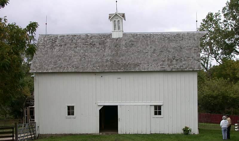 Wooster Barn
