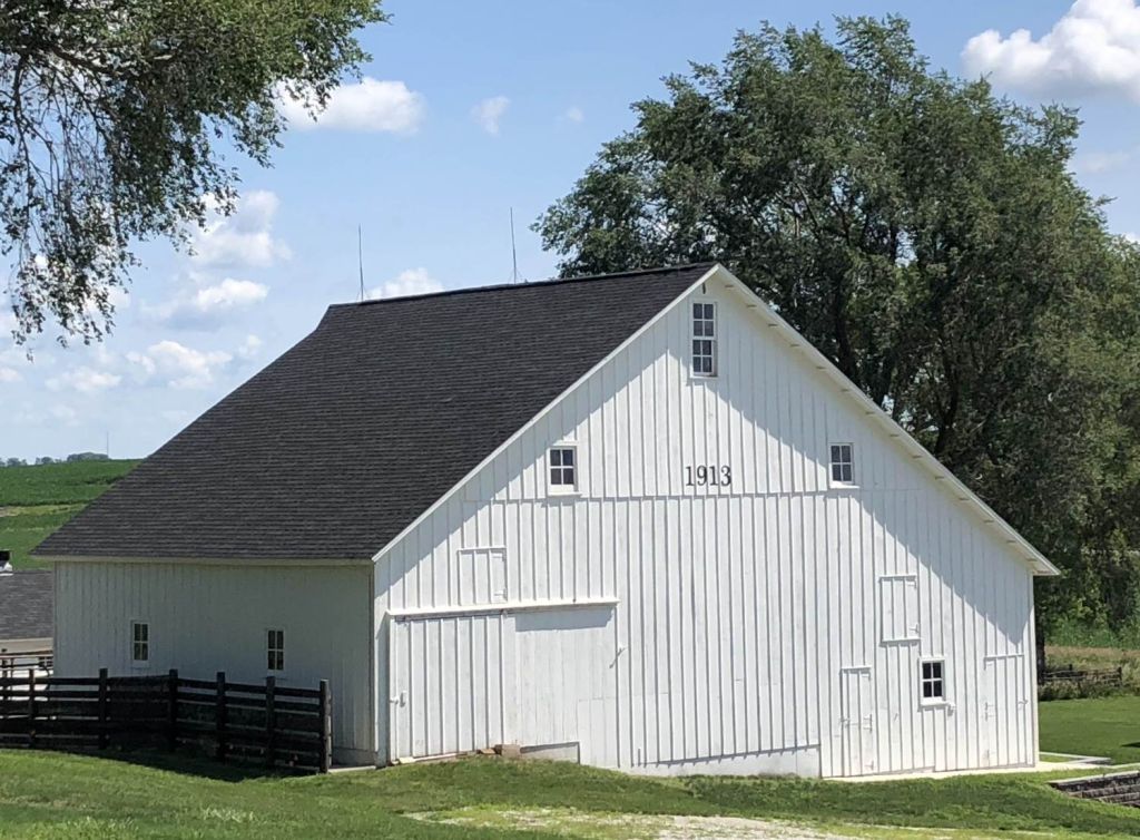 Hazel Harvey Barn