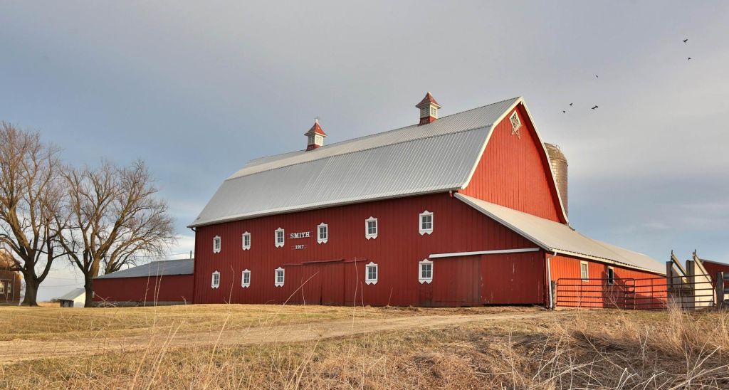 Jack Smith Family Barn