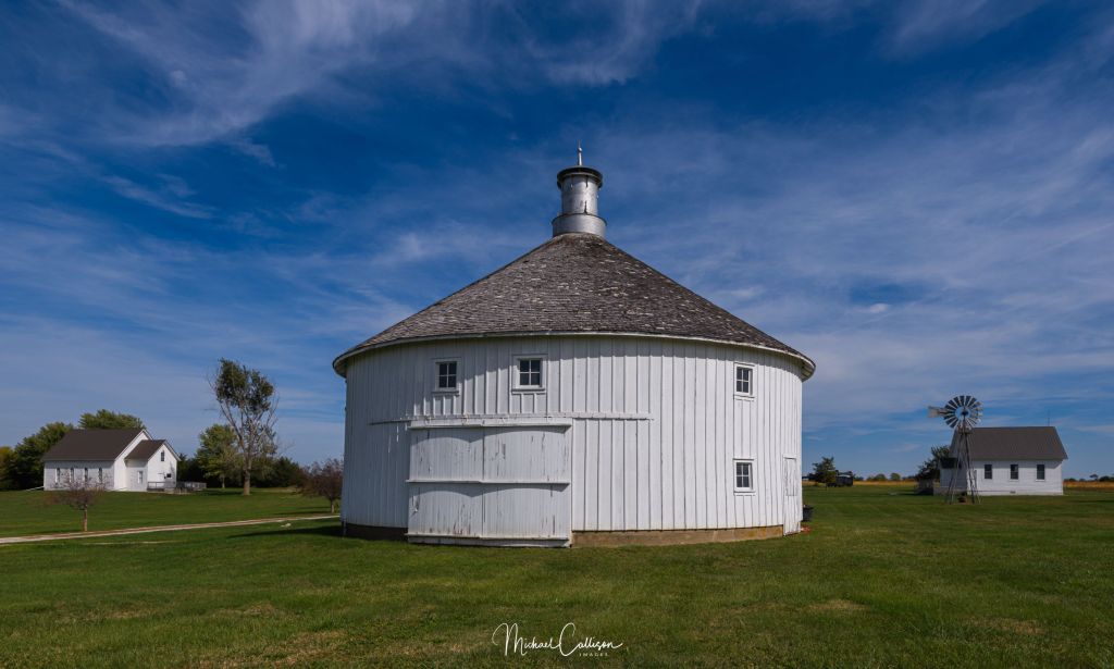 The Historic Round Barn