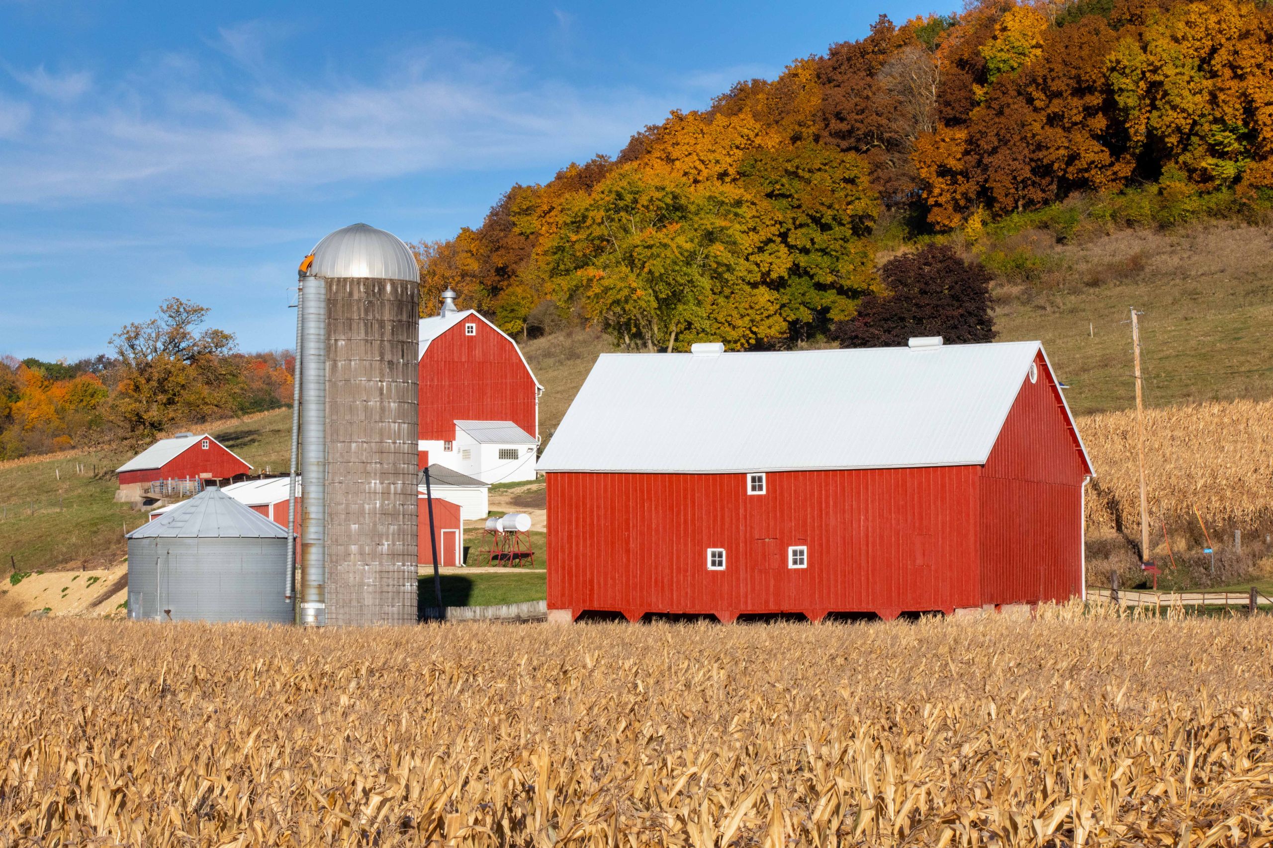 2023 Fall AllState Barn Tour Sept 1617 Iowa Barn Foundation