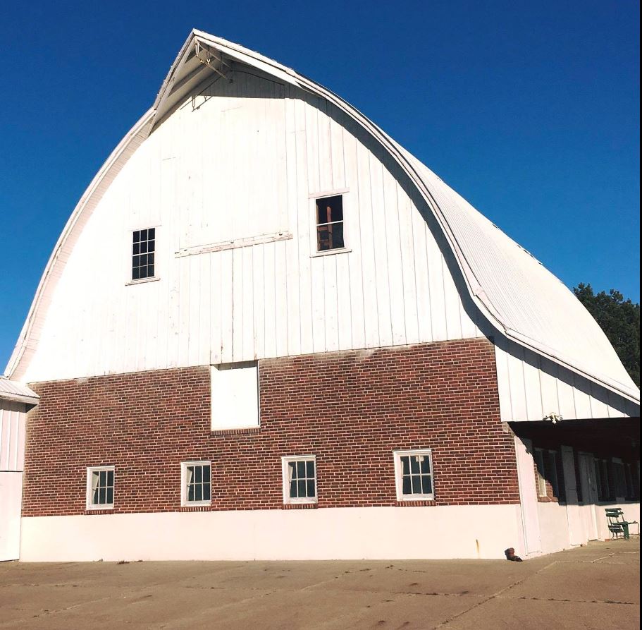 The Old Barn – Muscatine County Conservation