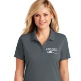 Ladies Dry Mesh Polo