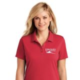 Ladies Dry Mesh Polo