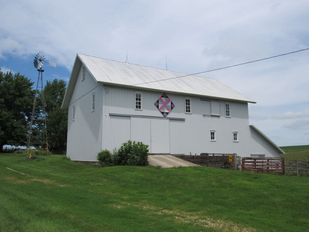 Wingert Barn