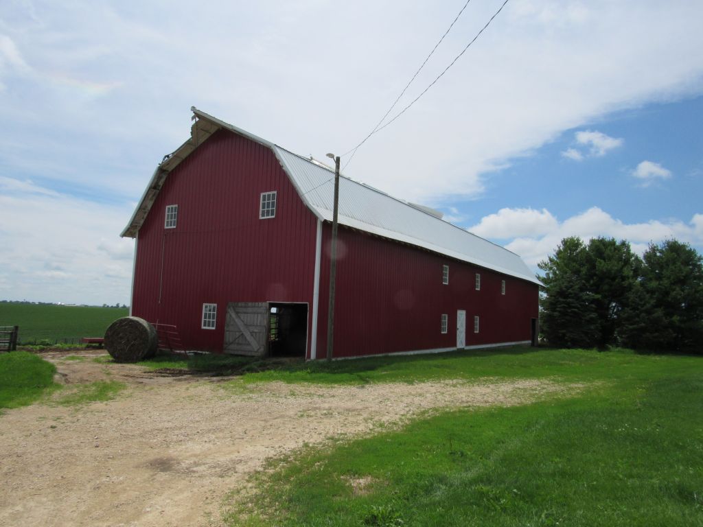 Ballenger 1920 Barn