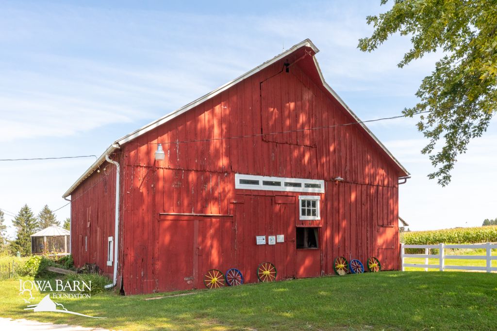 Forest W. Johnson Barn