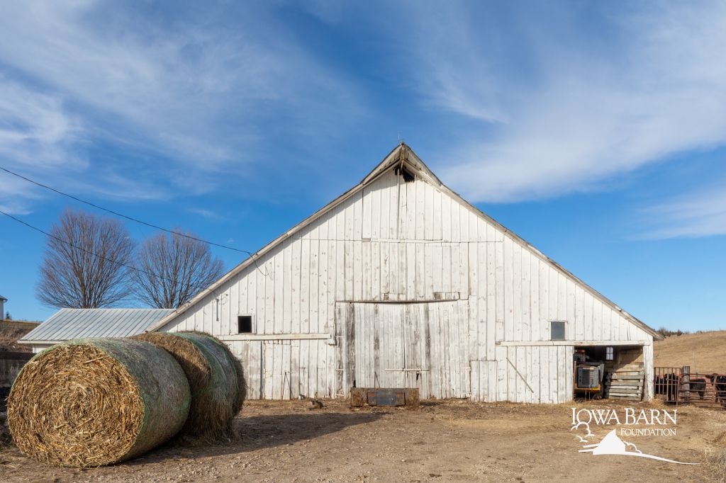 Ballenger 1891 Barn