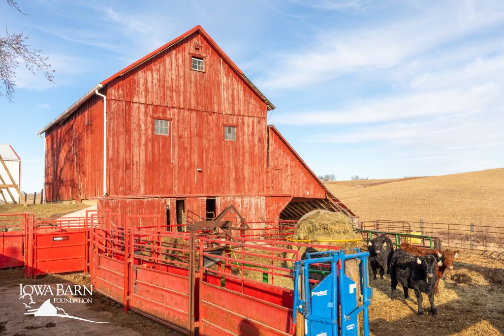 Hillmann Barn